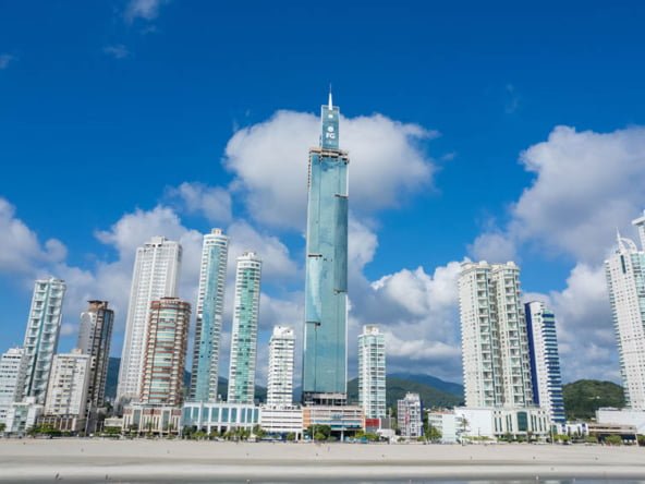 One Tower Frente Mar