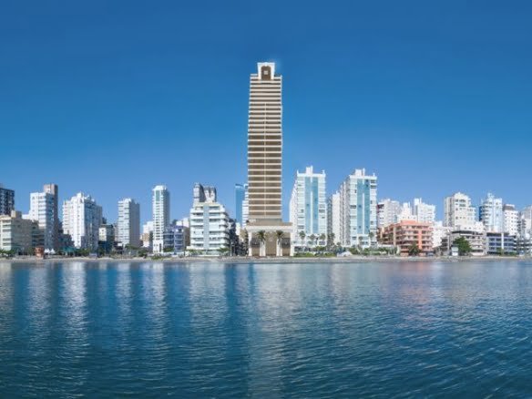 Ópera Frente Mar Itapema