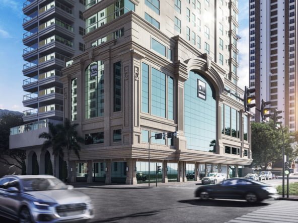 Palácio Triunfo Lançamento Itapema