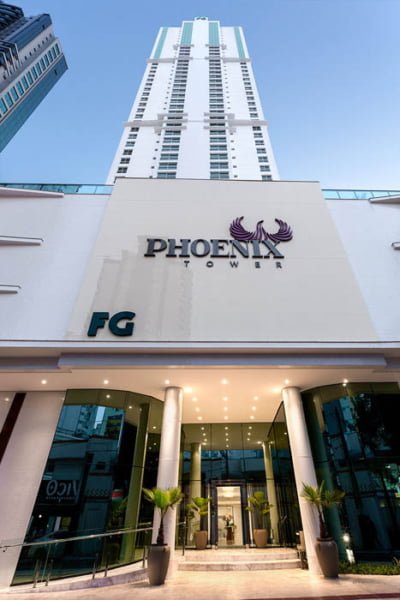 Phoenix Tower Balneário Camboriú