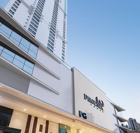 Phoenix Tower Balneário Camboriú