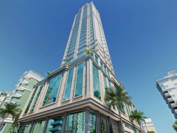 Prisma Em Obras Itapema