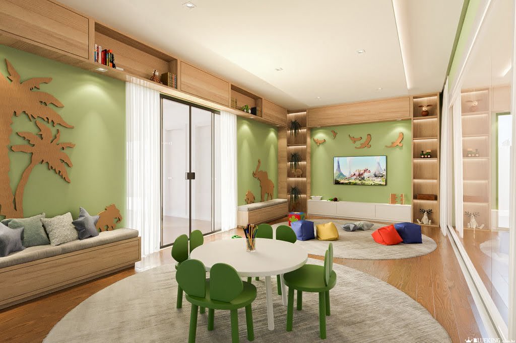 River Tower Residence