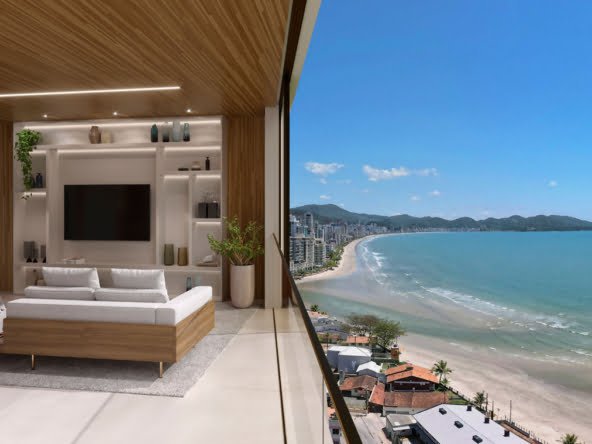 Romanée Frente Mar Perequê