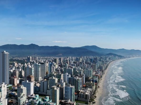 Shard Tower Lançamento Meia Praia