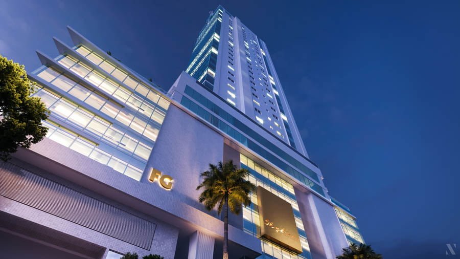 Skyline Tower Balneário Camboriú