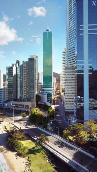 Skyline Tower Balneário Camboriú