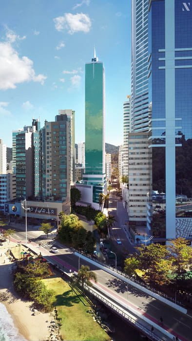 Skyline Tower Balneário Camboriú