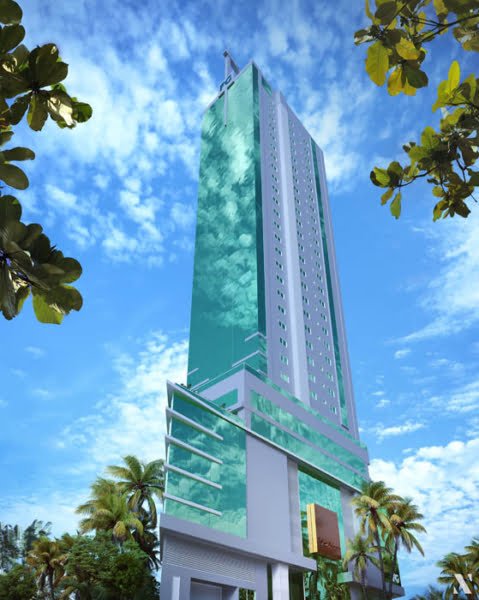 Skyline Tower Balneário Camboriú