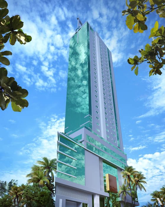 Skyline Tower Balneário Camboriú
