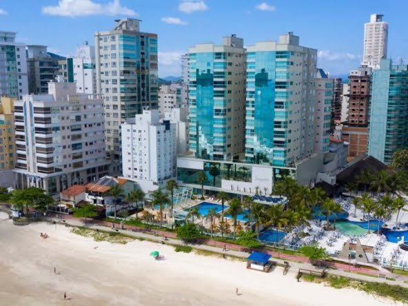 Sognare Residenziale Frente Mar Itapema