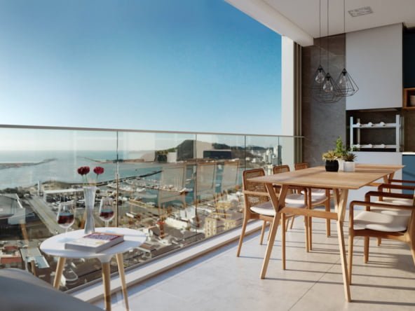 Soho Residence Itajaí