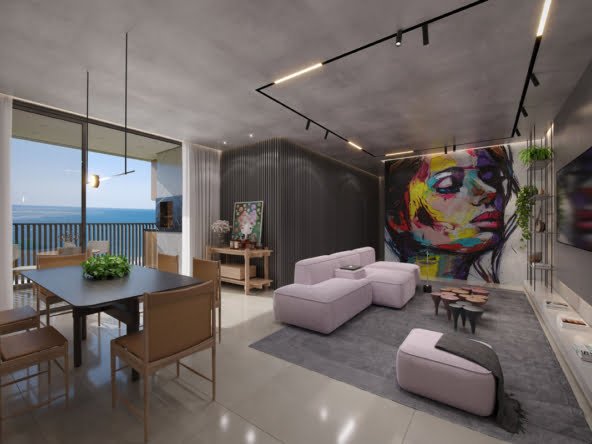 Soirée 2 e 3 Suites Perequê