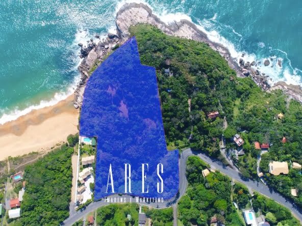 Terreno Frente Mar Estaleiro