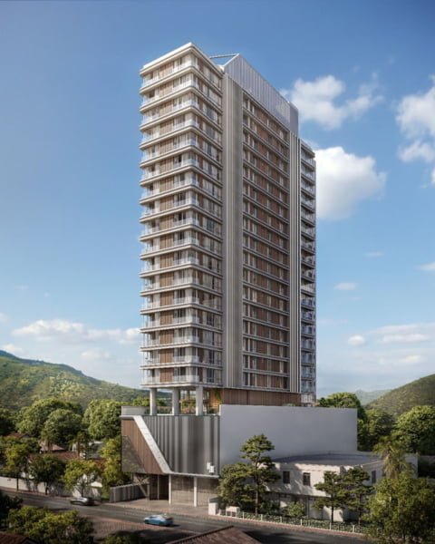 The Edge Tower Pereque