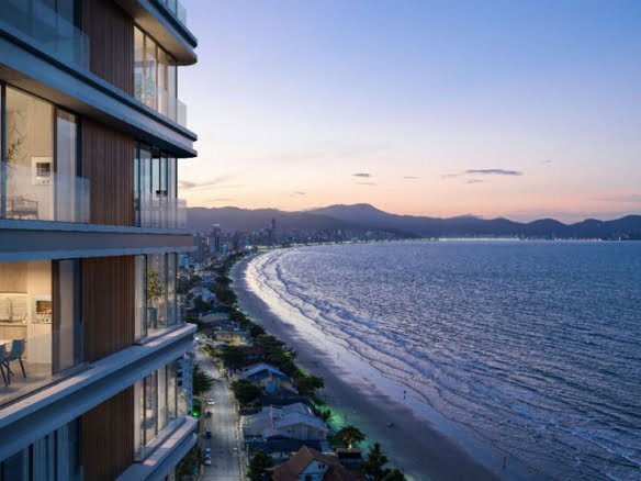 The Edge Tower Pereque