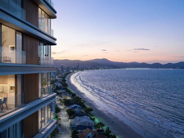 The Edge Tower Pereque