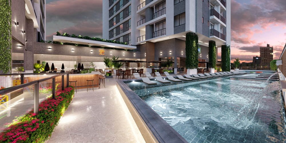 The Porto Plaza Residence