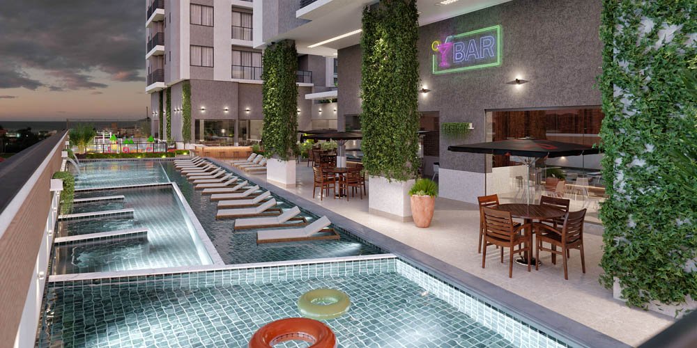 The Porto Plaza Residence