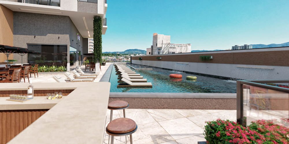 The Porto Plaza Residence