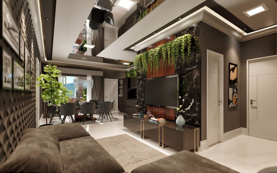 The Porto Plaza Residence