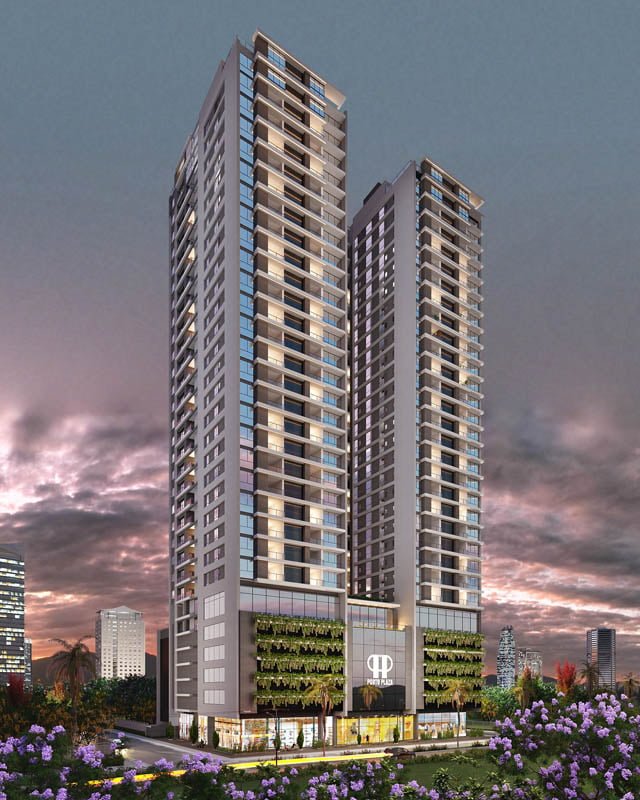 The Porto Plaza Residence