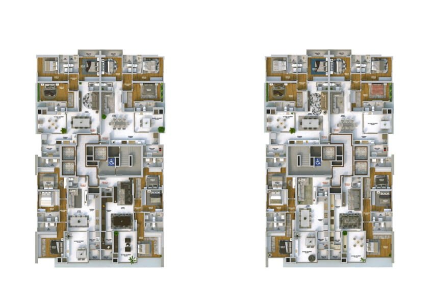 The Porto Plaza Residence