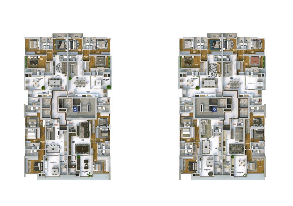 The Porto Plaza Residence