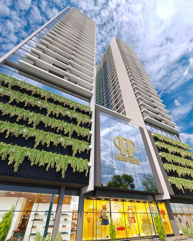 The Porto Plaza Residence