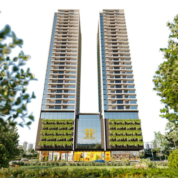 The Porto Plaza Residence