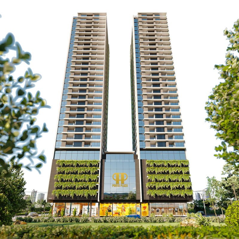 The Porto Plaza Residence