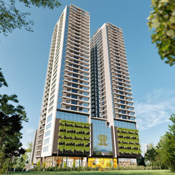 The Porto Plaza Residence
