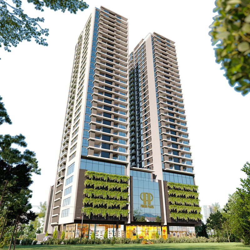 The Porto Plaza Residence