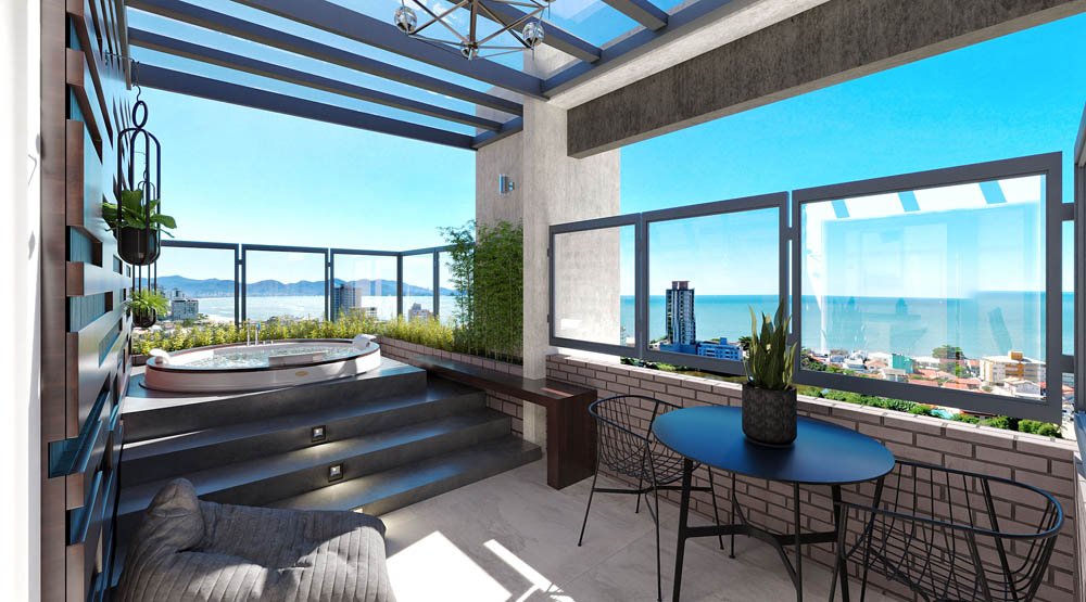 The Porto Plaza Residence