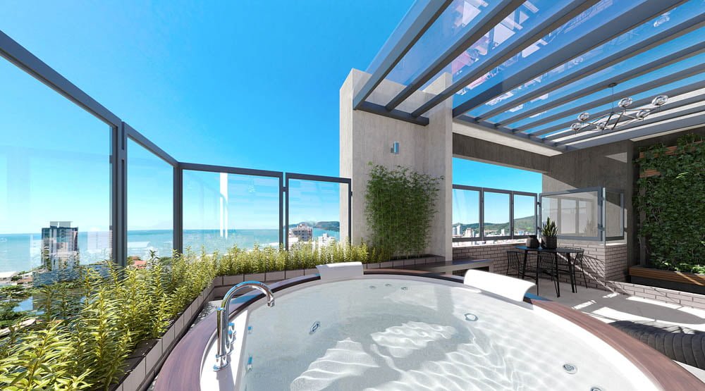 The Porto Plaza Residence