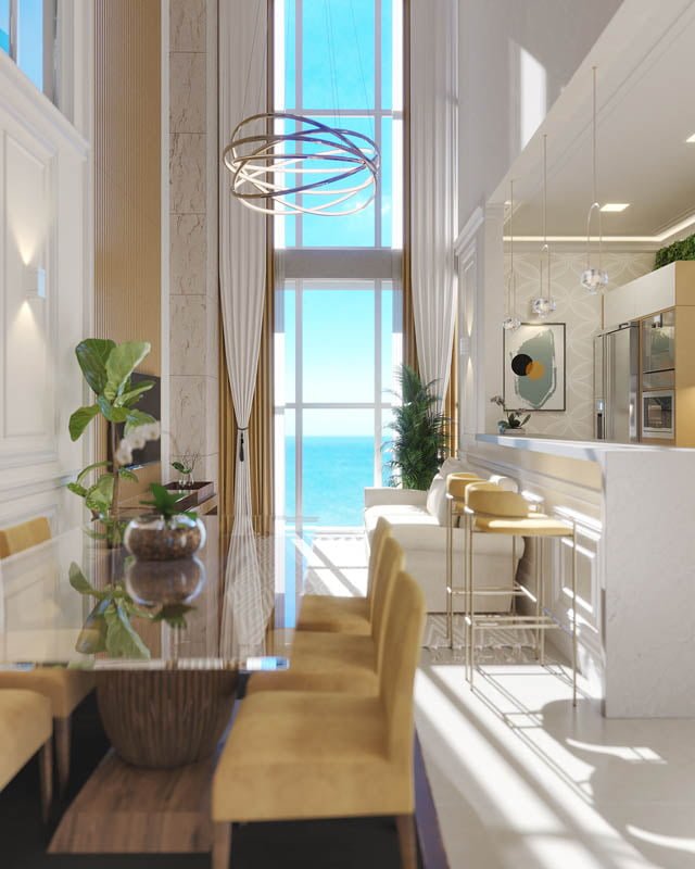 The Porto Plaza Residence