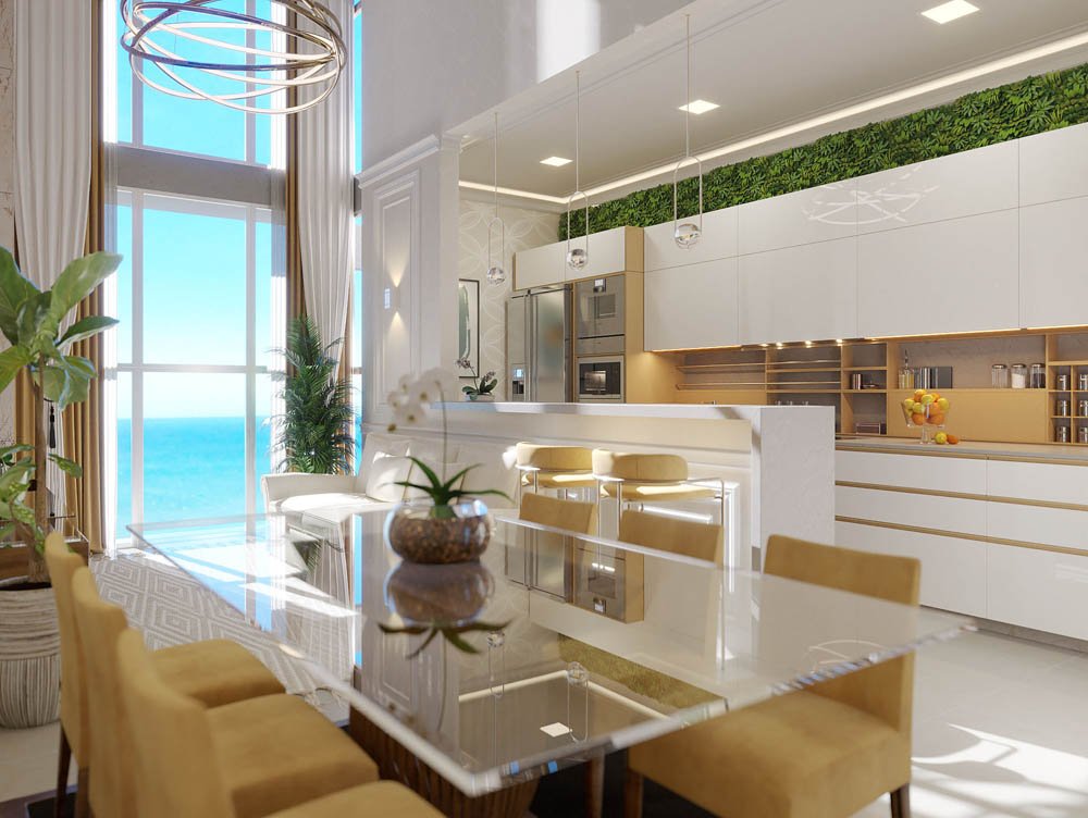 The Porto Plaza Residence