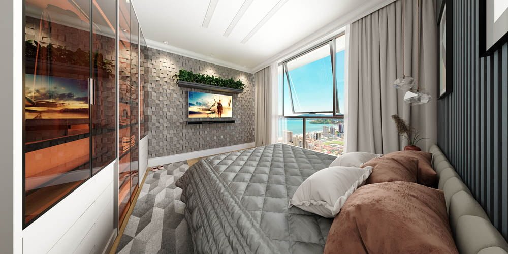 The Porto Plaza Residence