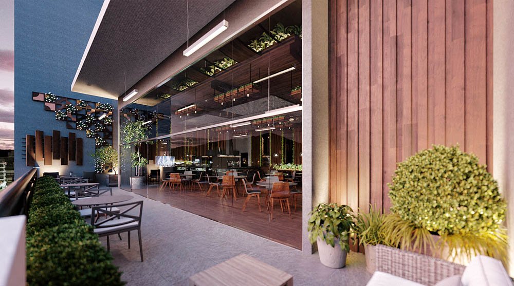 The Porto Plaza Residence