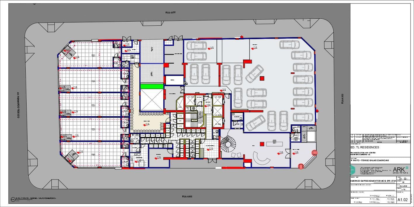 Tonino Lamborghini Residences