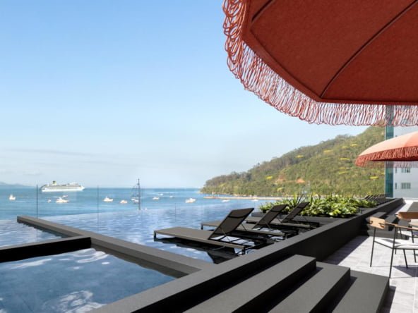 Tonino Lamborghini Residences