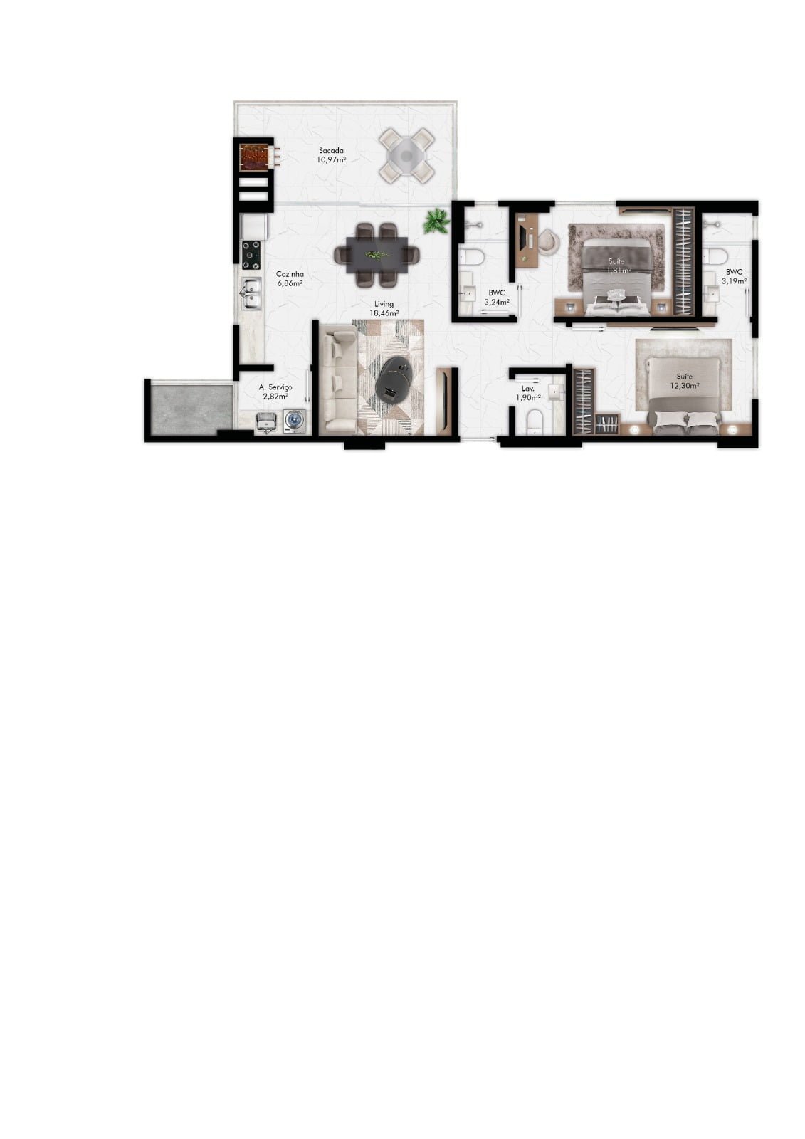 Vessel Residence Itapema