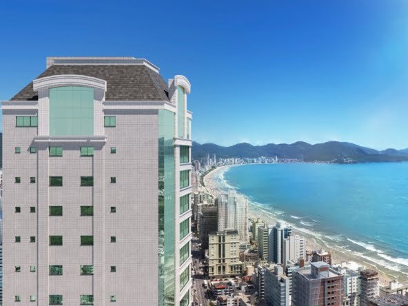 Villa de Capri Residencial Itapema