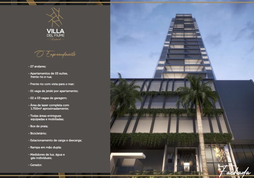 Villa del Fiume Residencial