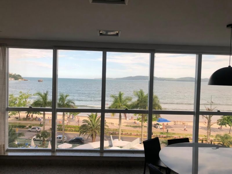 Villa dos Corais Residence Frente Mar Itapema