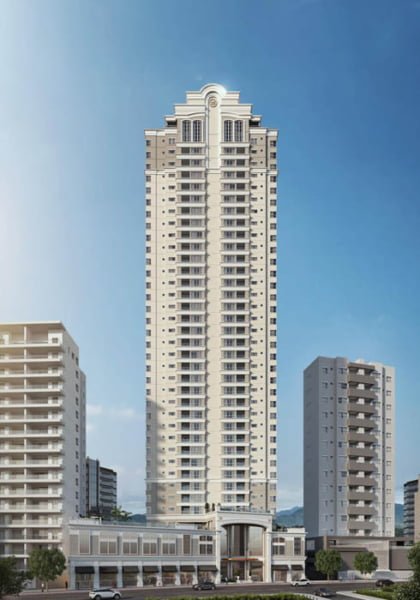 Hamptons Village Embraed