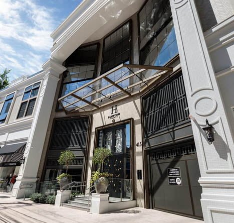 Hamptons Village Embraed