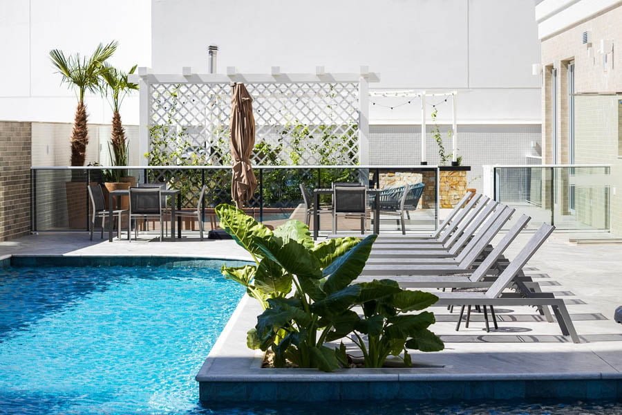 Hamptons Village Embraed
