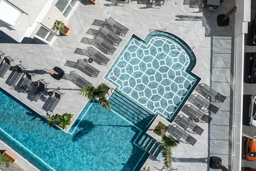 Hamptons Village Embraed