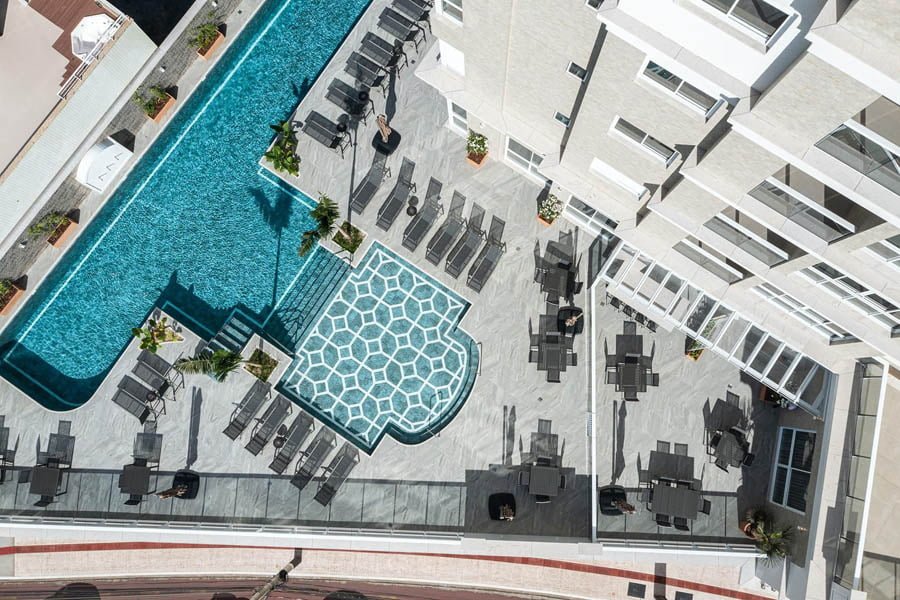 Hamptons Village Embraed